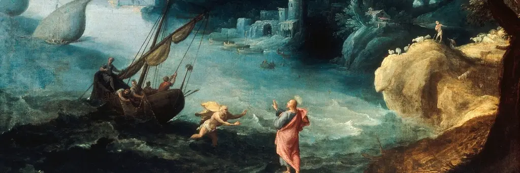 Walking on Water