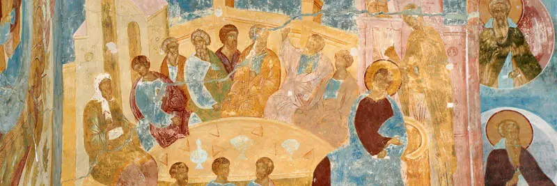 Anointing at Bethany