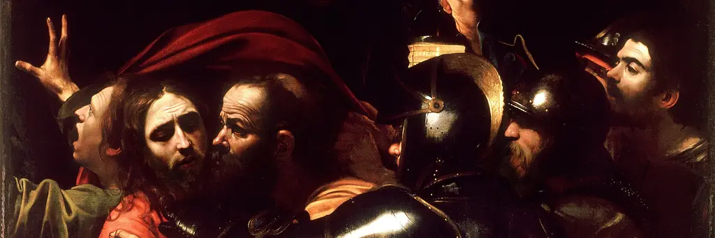 Judas' Betrayal