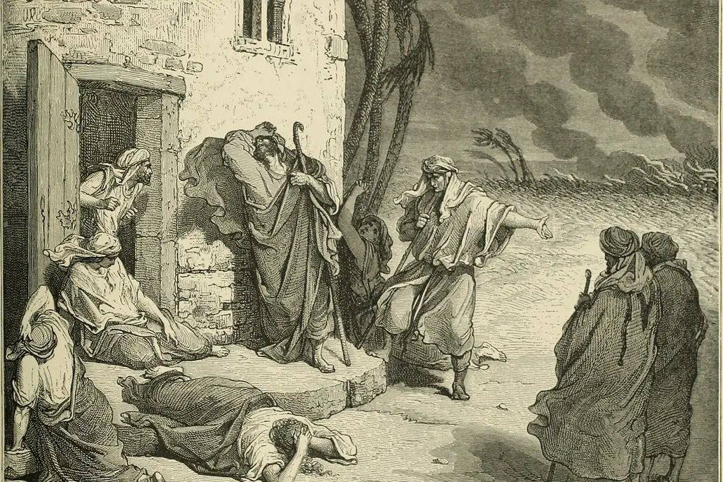 Sirach 2:1–11 — Prepare Thy Soul