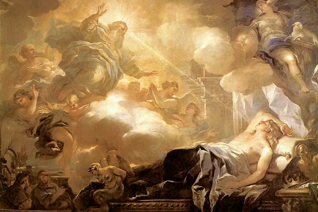 Wisdom 7:22–8:1 — The Nature of Wisdom