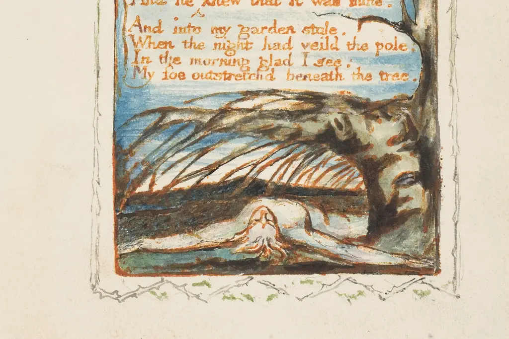 A Poison Tree