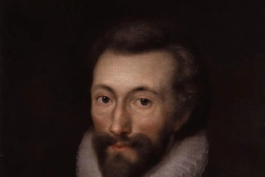 Holy Sonnet 10 (Death, Be Not Proud)
