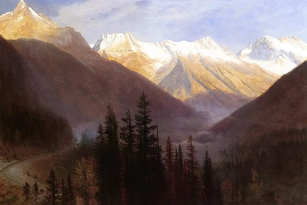 God's Grandeur