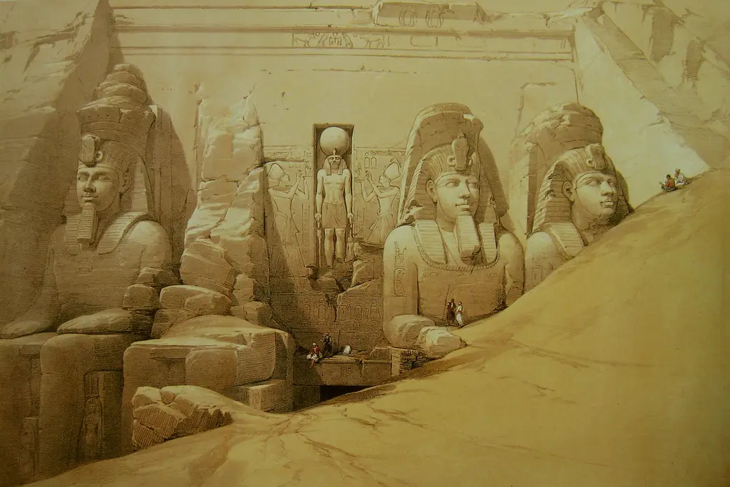 Ozymandias