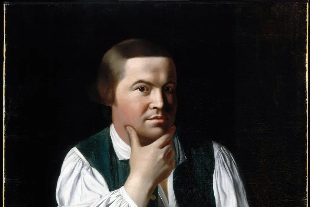 Paul Revere's Ride
