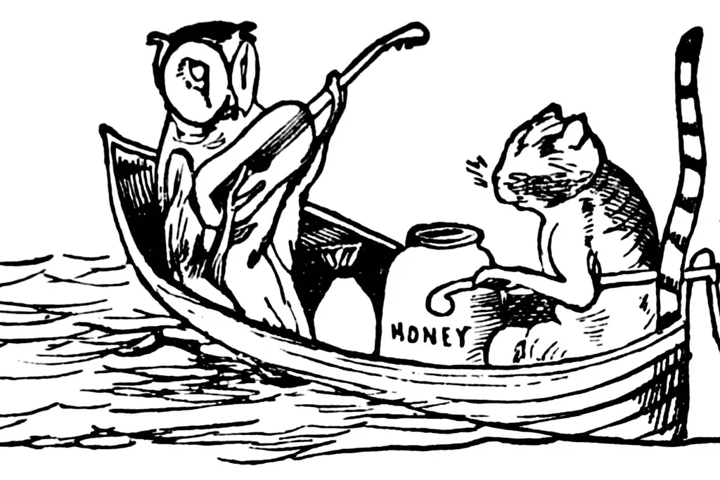 The Owl and the Pussy-cat