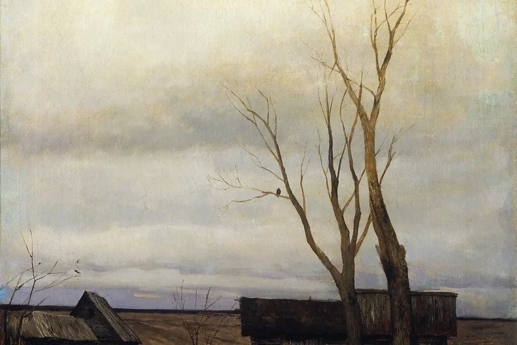 The Road Not Taken
