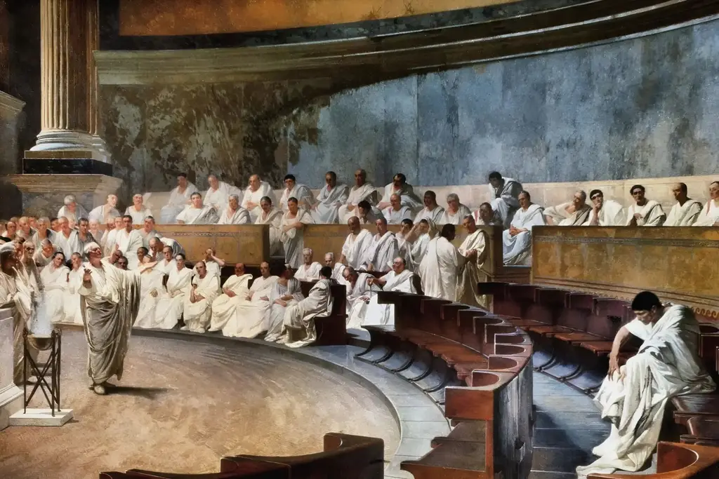 First Oration Against Catiline