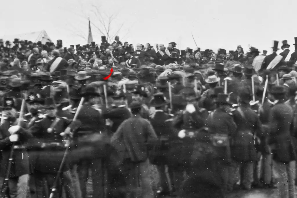 The Gettysburg Address