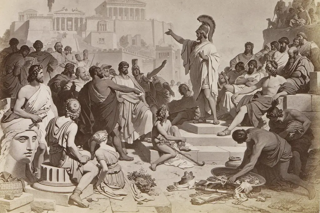 Pericles' Funeral Oration