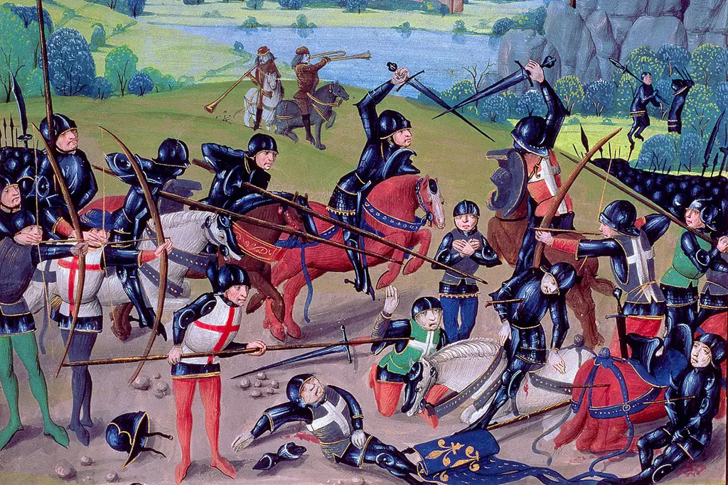 St. Crispin's Day Speech