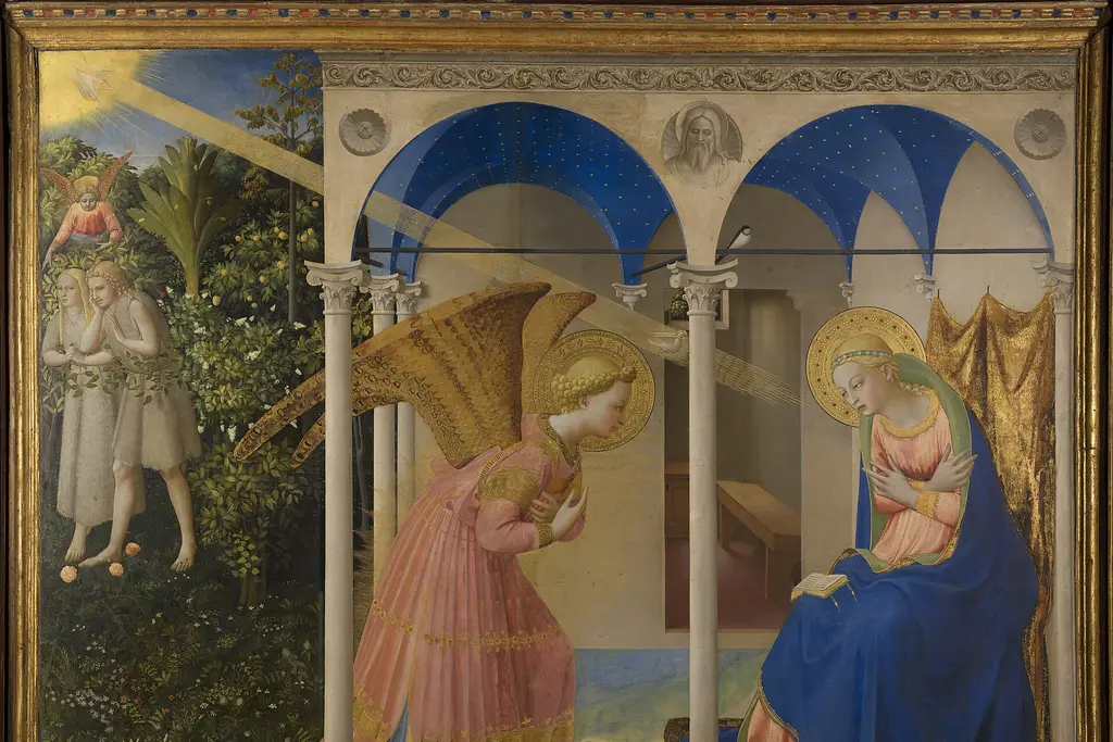 Hail Mary (Ave Maria)