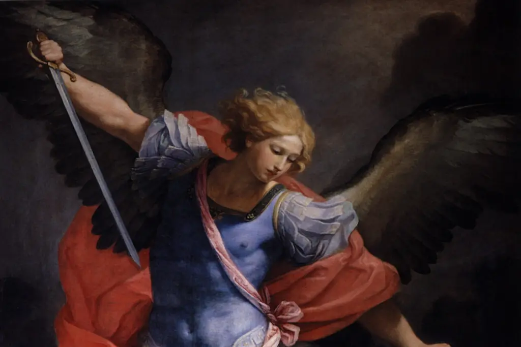 Prayer to St. Michael the Archangel