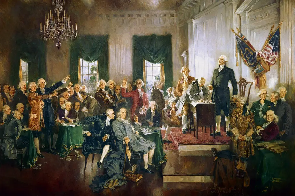 Preamble to the Constitution