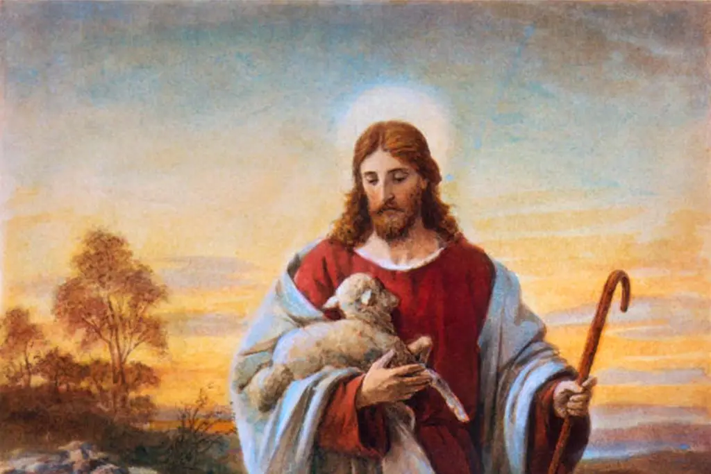 John 10