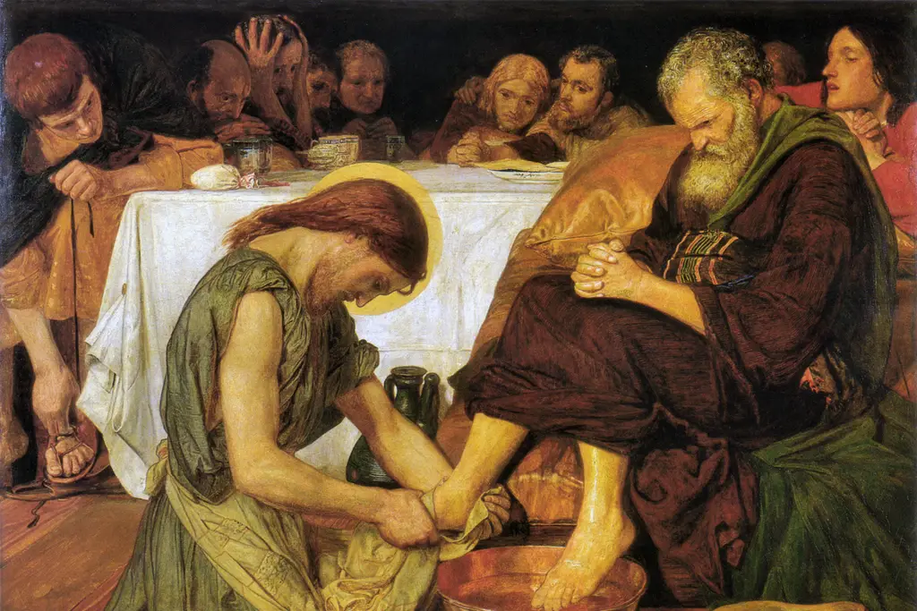 John 13