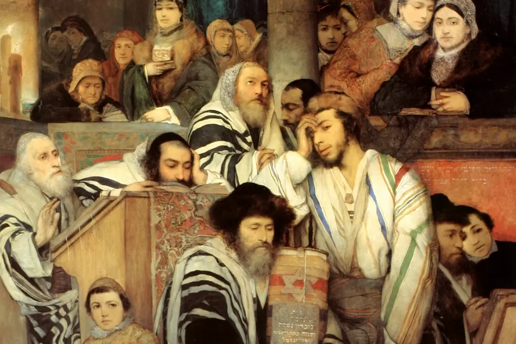 Deuteronomy 6:4–9 — The Shema