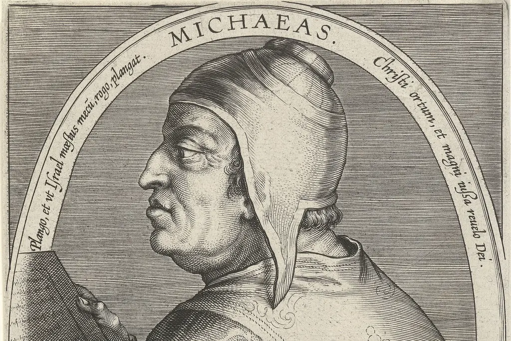 Micah 6