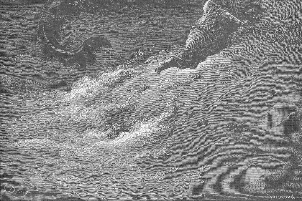 A Prayer of Hope from the Depths